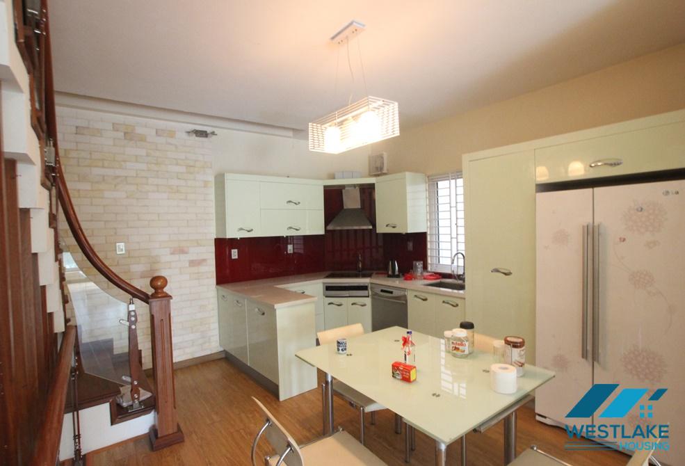 A good 3bedroom house for rent in Vu Mien, Tay Ho