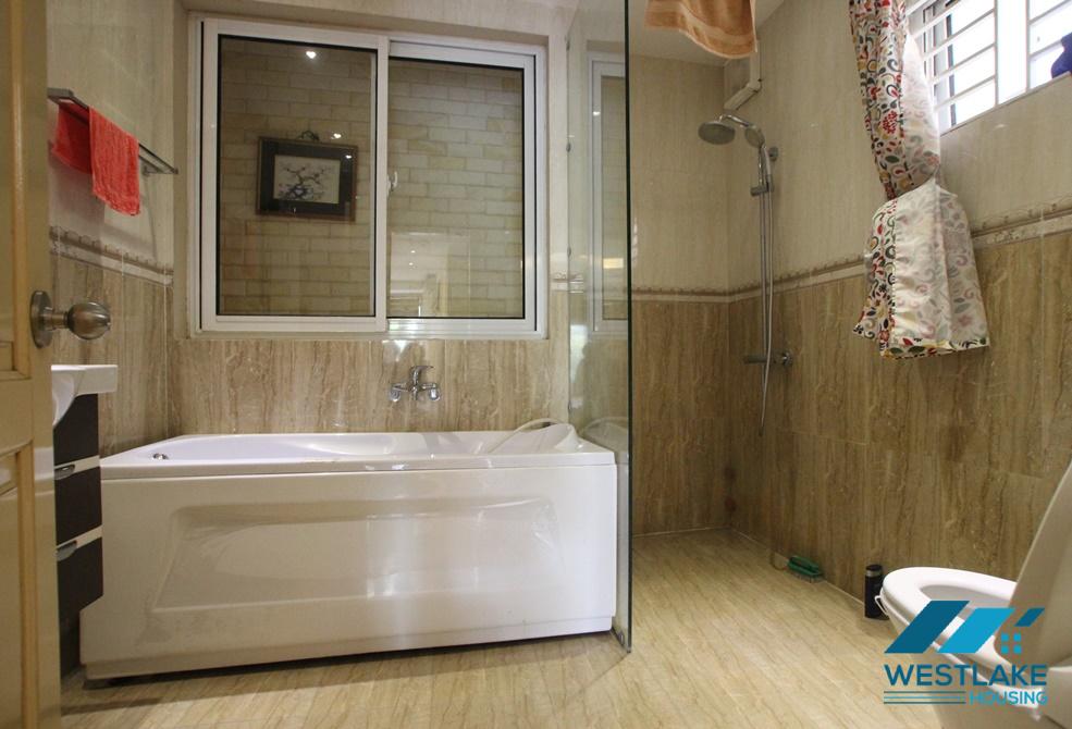 A good 3bedroom house for rent in Vu Mien, Tay Ho