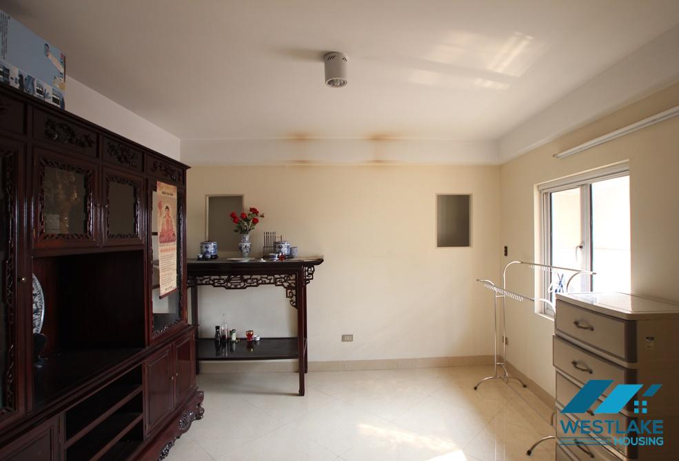 A good 3bedroom house for rent in Vu Mien, Tay Ho