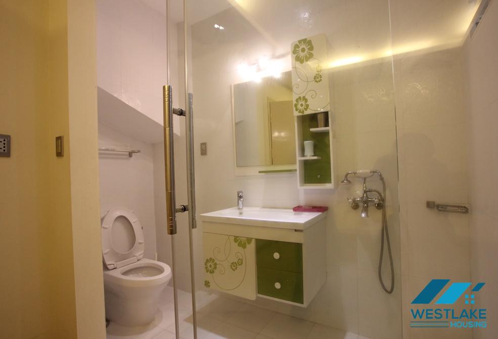 A good 3bedroom house for rent in Vu Mien, Tay Ho