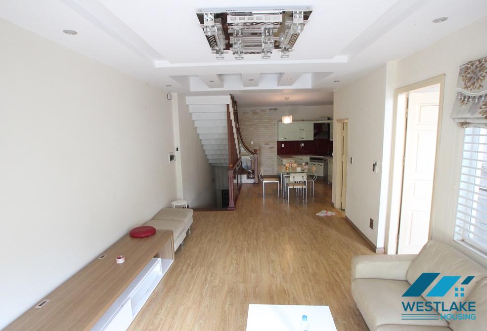 A good 3bedroom house for rent in Vu Mien, Tay Ho
