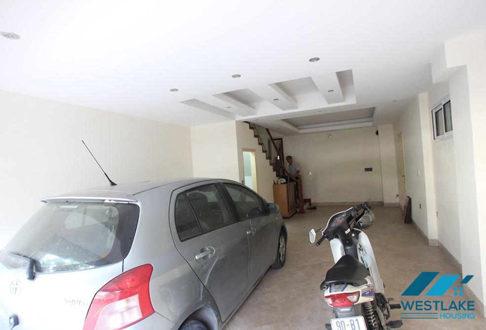 A good 3bedroom house for rent in Vu Mien, Tay Ho