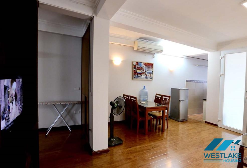 A lovely 1 bedroom apartment for rent in Vu Mien, Tay Ho