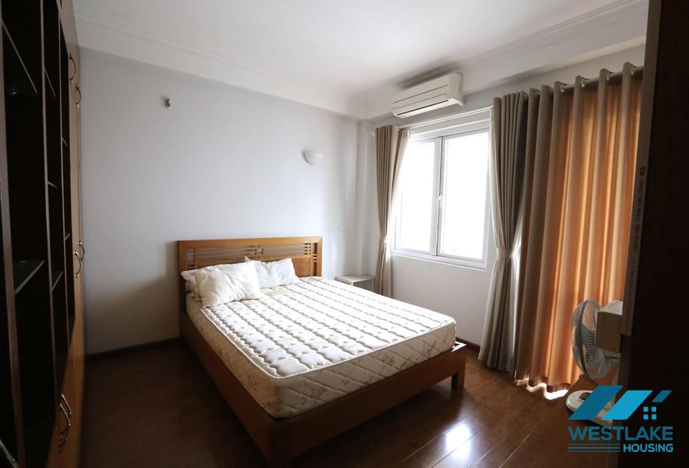 A lovely 1 bedroom apartment for rent in Vu Mien, Tay Ho
