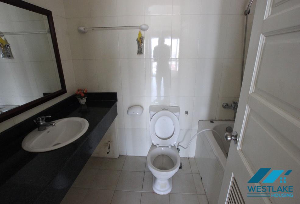 Cosy apartment available for lease in Ciputra, Tay Ho, Hanoi- fully furnished