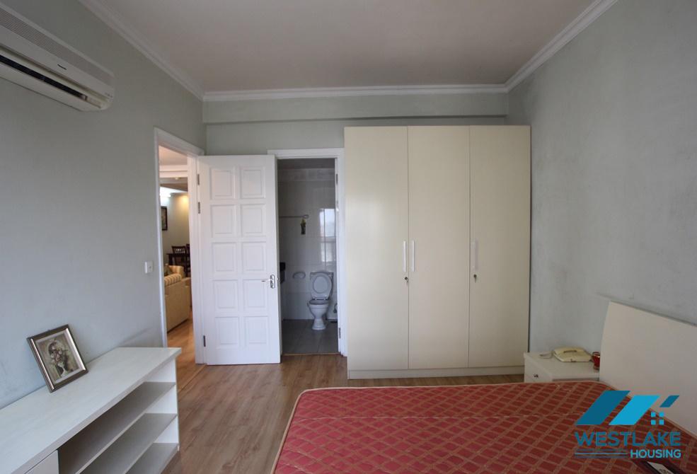 Cosy apartment available for lease in Ciputra, Tay Ho, Hanoi- fully furnished