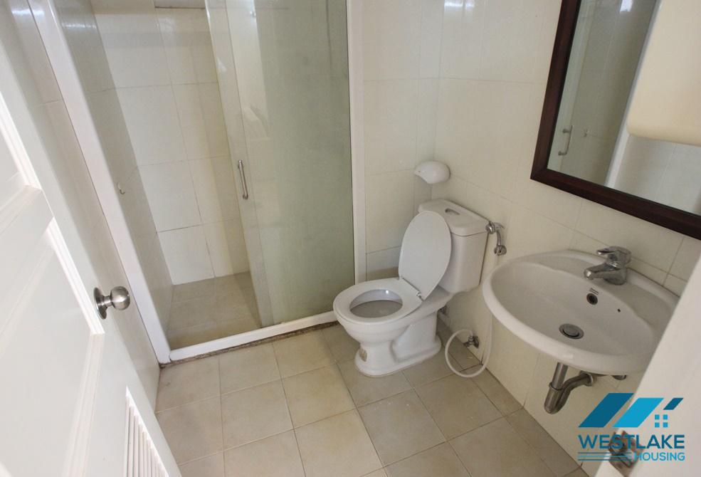 Cosy apartment available for lease in Ciputra, Tay Ho, Hanoi- fully furnished