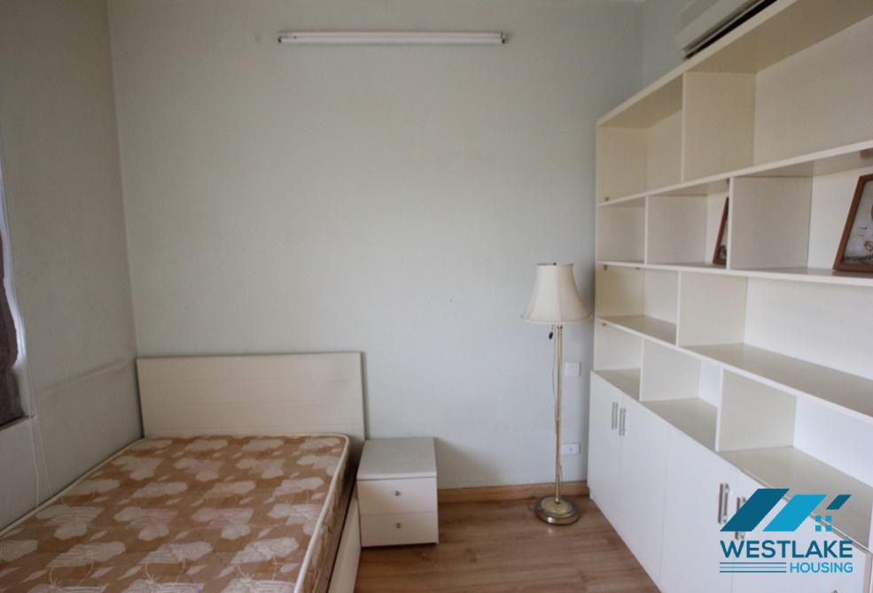 Cosy apartment available for lease in Ciputra, Tay Ho, Hanoi- fully furnished