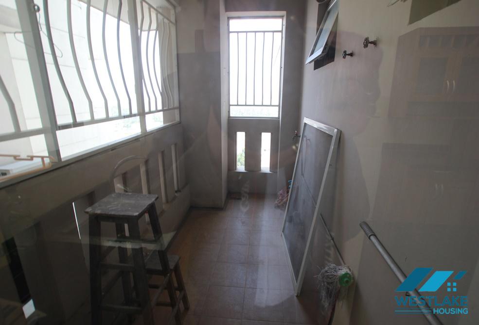 Large size apartment for rent in Ciputra, Tay Ho, Ha Noi - Unfurnished