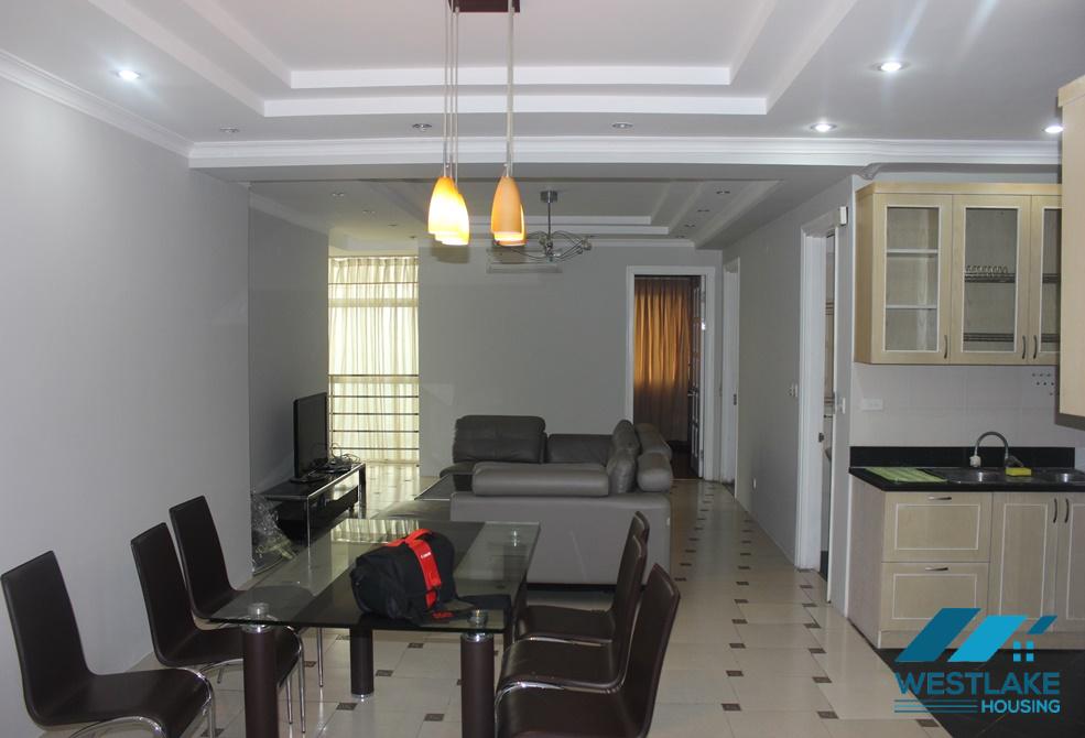 Cosy apartment for rent in E Tower ciputra Tay Ho, Ha noi
