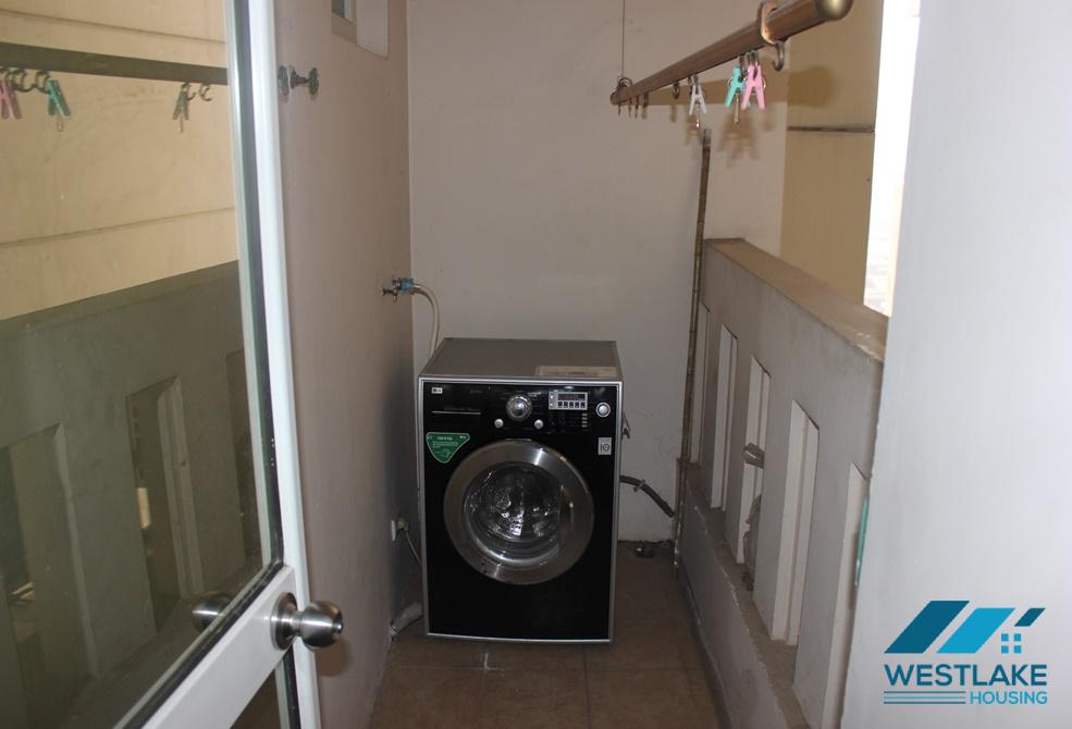 Cosy apartment for rent in E Tower ciputra Tay Ho, Ha noi