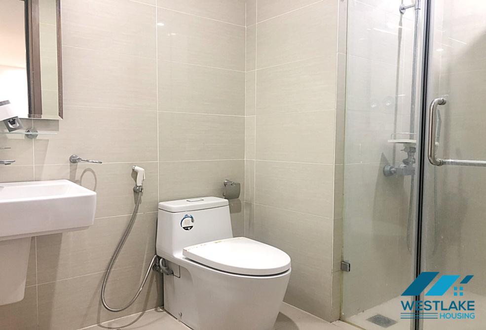 Cho thuê căn hộ 2 phòng ngủ xinh xắn tại tòa L, khu đô thị Ciputra – Tây Hồ, Hà Nội