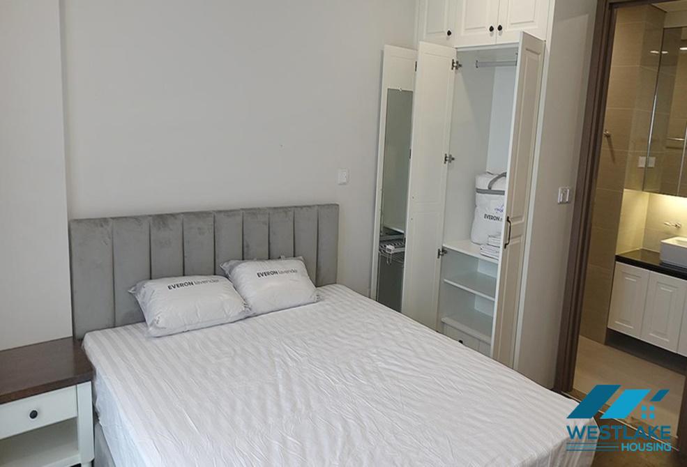 Cho thuê căn hộ 3 phòng ngủ đầy đủ nội thất tại khu đô thị Ciputra, Hà Nội