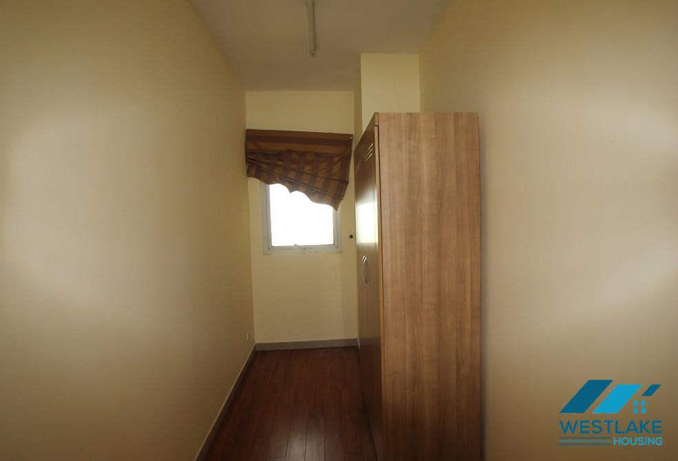 3 bedroom apartment for lease in Ciputra, Tay Ho, Ha Noi