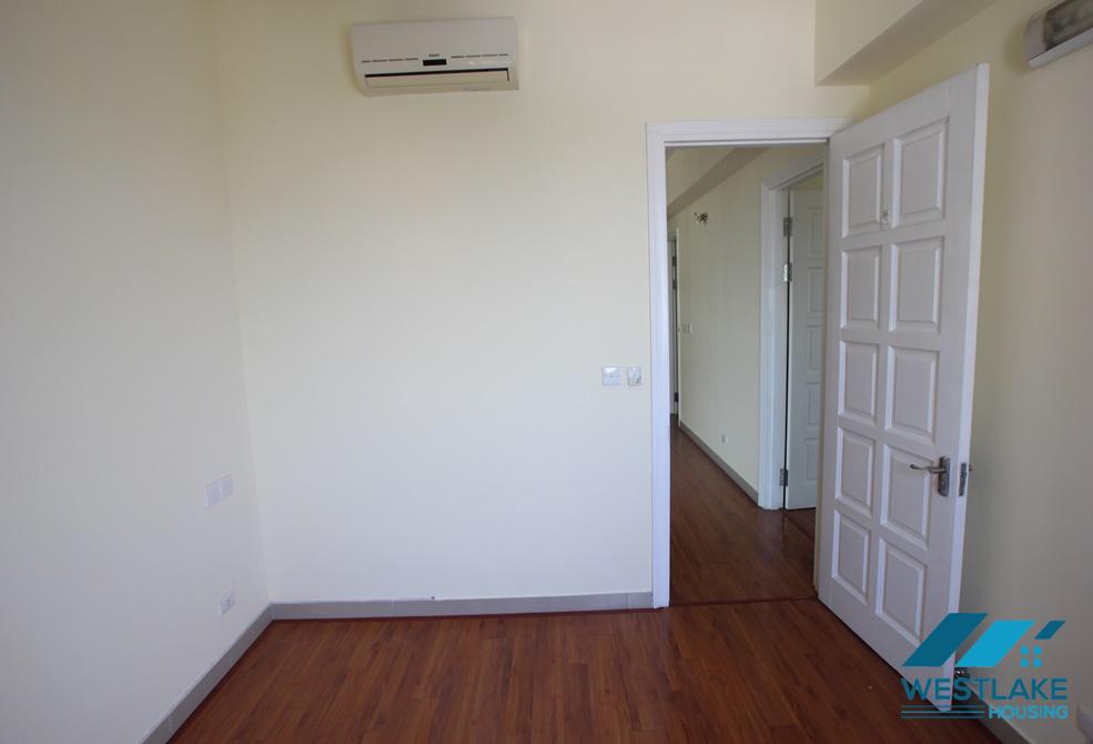 3 bedroom apartment for lease in Ciputra, Tay Ho, Ha Noi