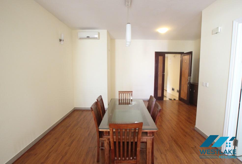 3 bedroom apartment for lease in Ciputra, Tay Ho, Ha Noi