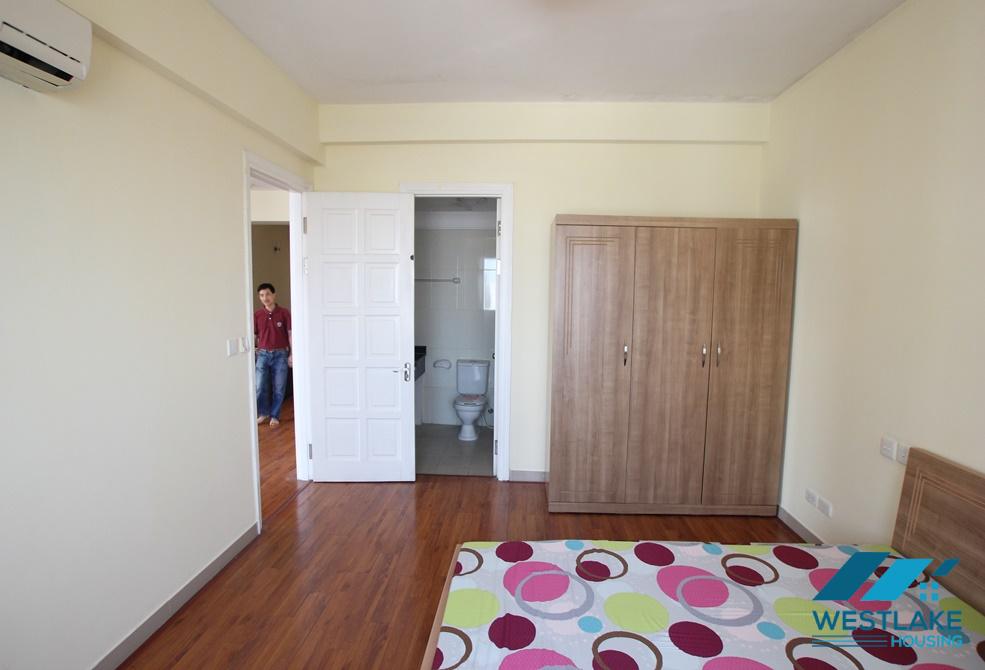 3 bedroom apartment for lease in Ciputra, Tay Ho, Ha Noi