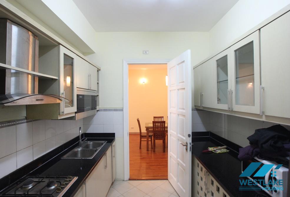 3 bedroom apartment for lease in Ciputra, Tay Ho, Ha Noi