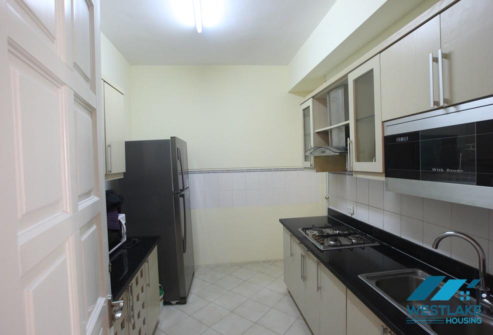 3 bedroom apartment for lease in Ciputra, Tay Ho, Ha Noi
