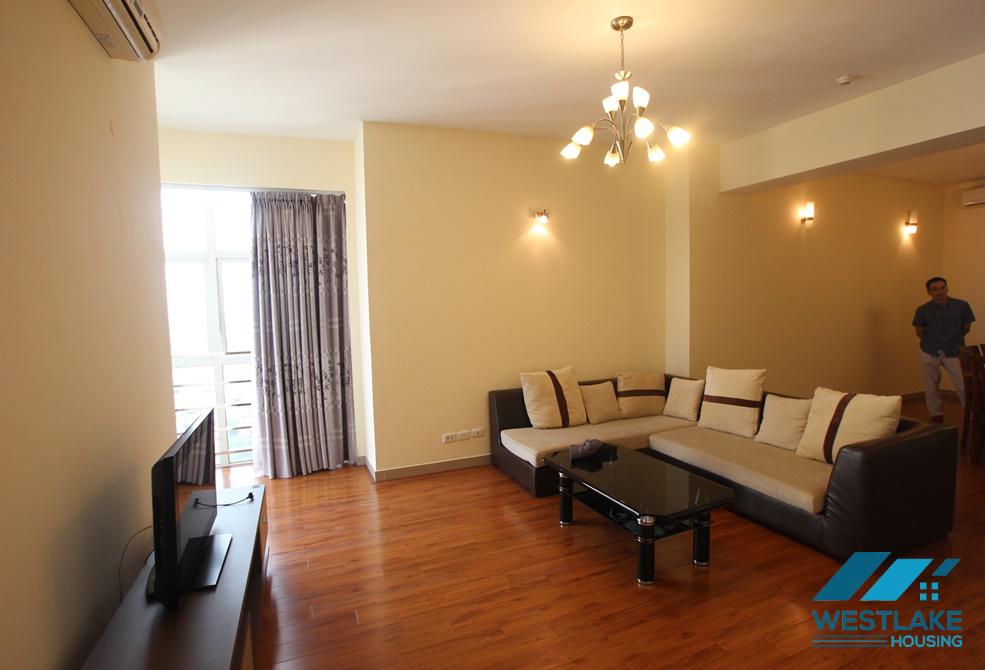 3 bedroom apartment for lease in Ciputra, Tay Ho, Ha Noi