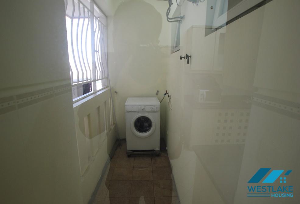 3 bedroom apartment for lease in Ciputra, Tay Ho, Ha Noi