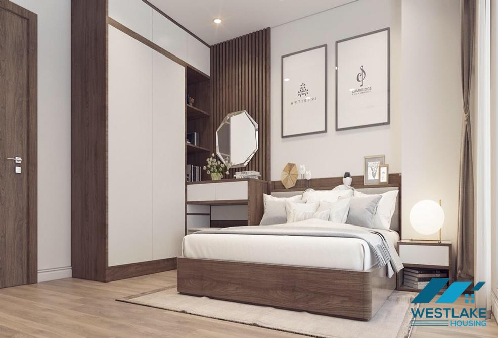 Cho thuê căn hộ cao cấp 3 phòng ngủ tại khu phức hợp Ciputra, Hà Nội
