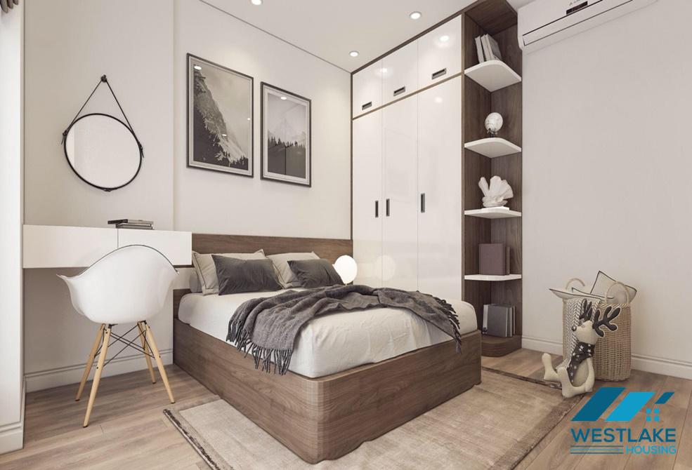 Cho thuê căn hộ cao cấp 3 phòng ngủ tại khu phức hợp Ciputra, Hà Nội