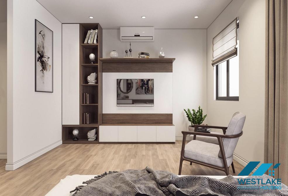 Cho thuê căn hộ cao cấp 3 phòng ngủ tại khu phức hợp Ciputra, Hà Nội