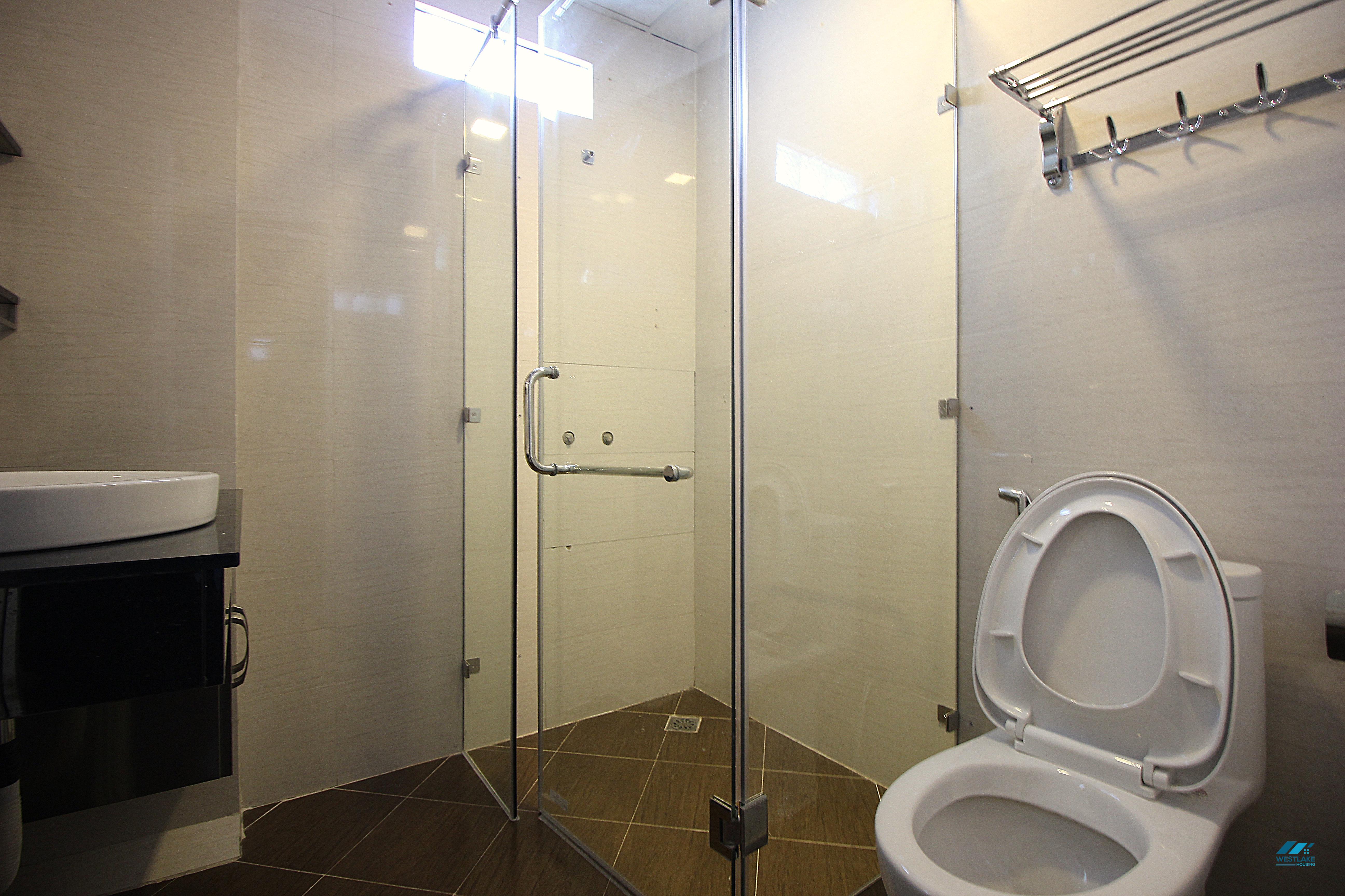 A beautidul lake view 1 bedroom apartment for rent in Tay Ho, Ha Noi A beautidul lake view 1 bedroom apartment for rent in Tay Ho, Ha Noi