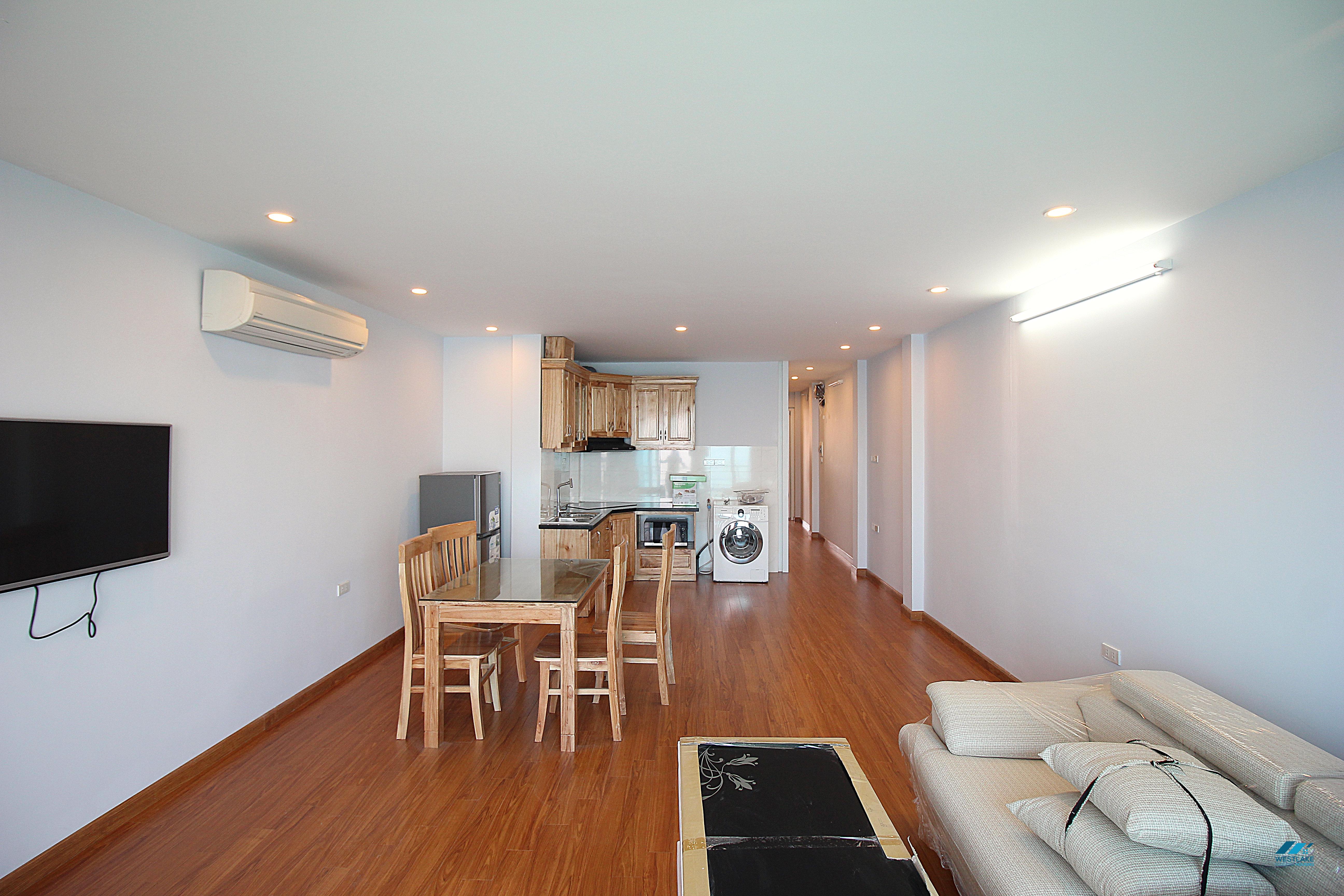 A beautidul lake view 1 bedroom apartment for rent in Tay Ho, Ha Noi A beautidul lake view 1 bedroom apartment for rent in Tay Ho, Ha Noi