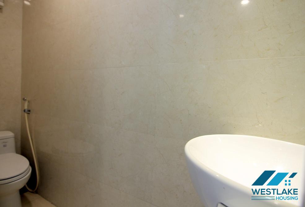 A lake side studio for rent in Yen Phu, Tay Ho, Ha Noi