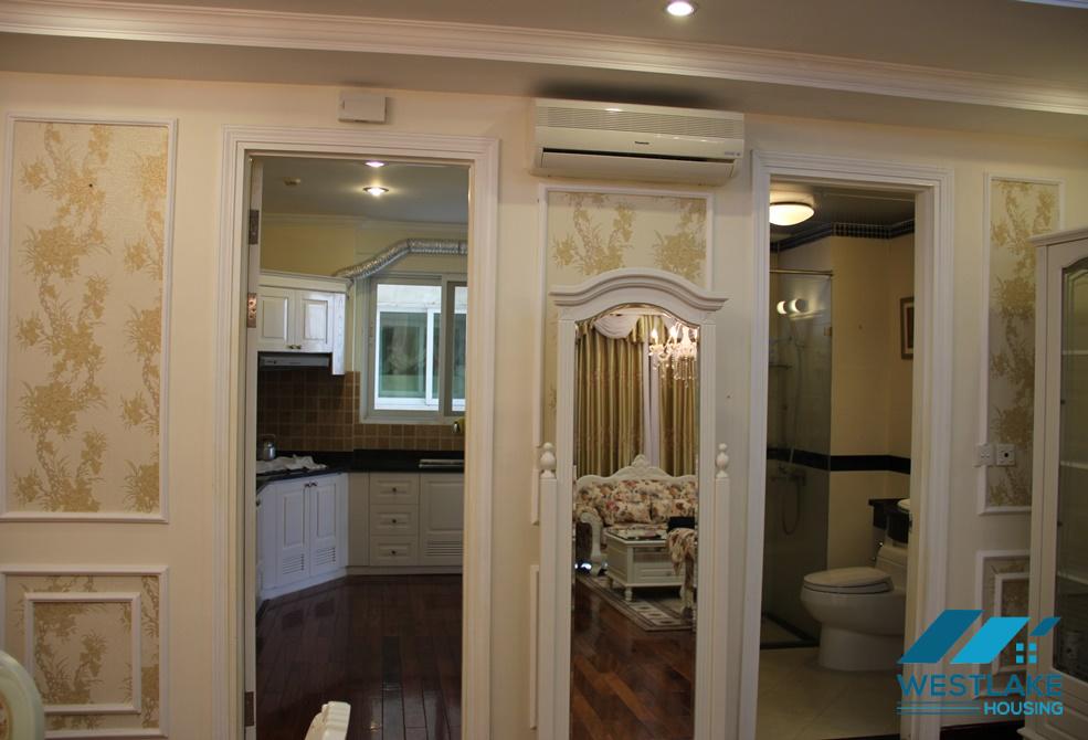 European Style Apartment for lease in Ciputra, Ha Noi
