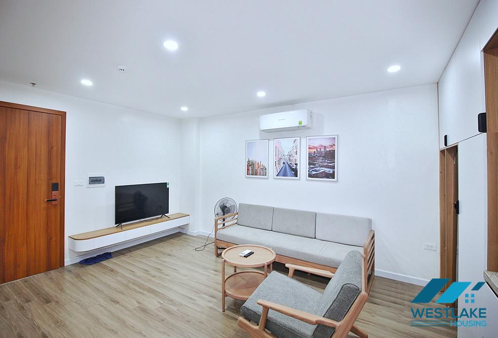 One bedroom serviced apartment for rent in Quang Khanh, Tay Ho, Ha Noi
