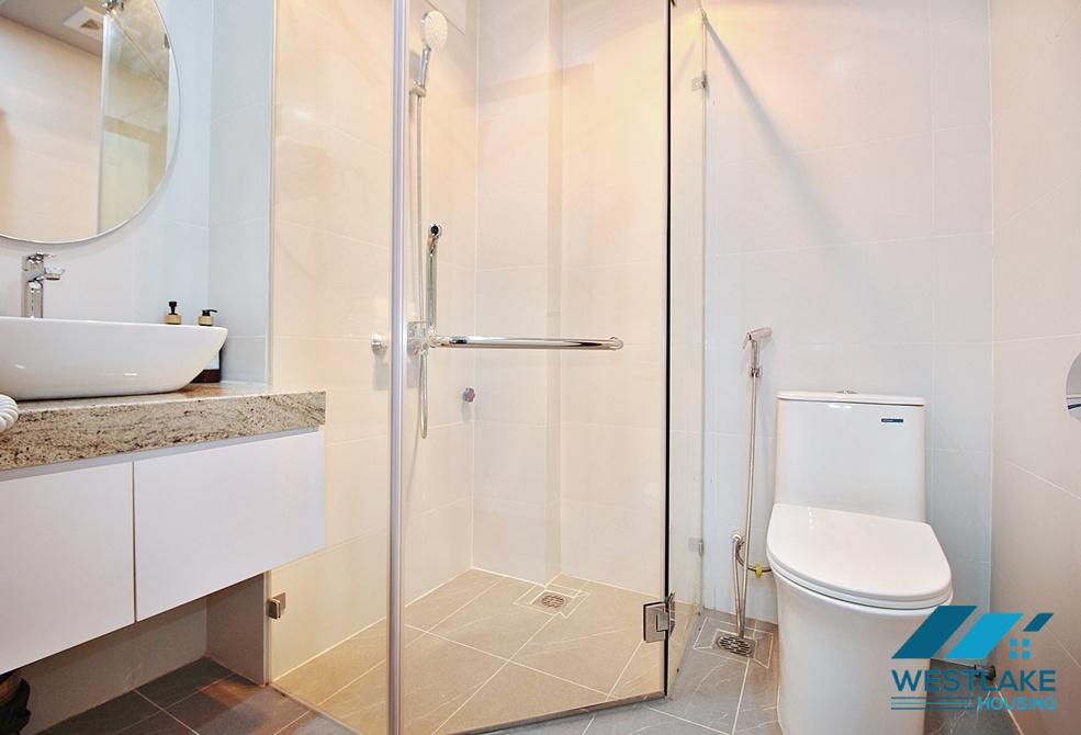 Cosy 03 bedrooms apartment for rent in Quang Khanh area, Tay Ho, Ha Noi