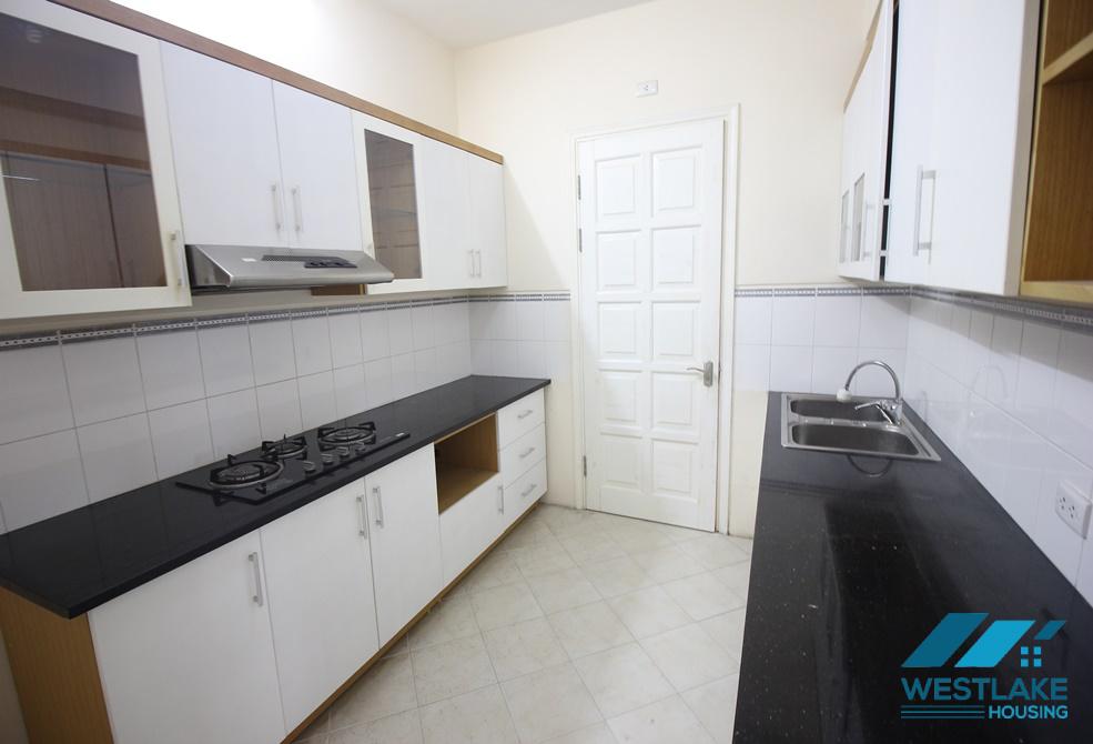 Beautiful and elegant apartment for rent in Ciputra, Tay Ho