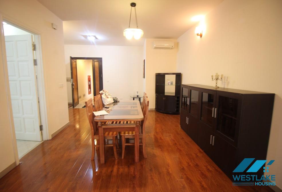 Beautiful and elegant apartment for rent in Ciputra, Tay Ho