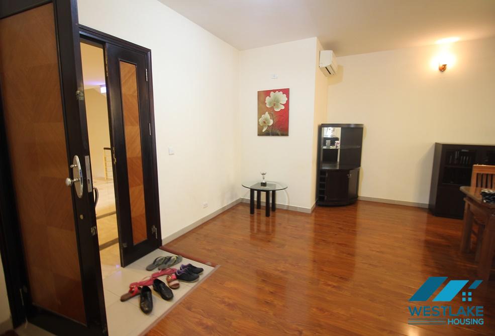 Beautiful and elegant apartment for rent in Ciputra, Tay Ho