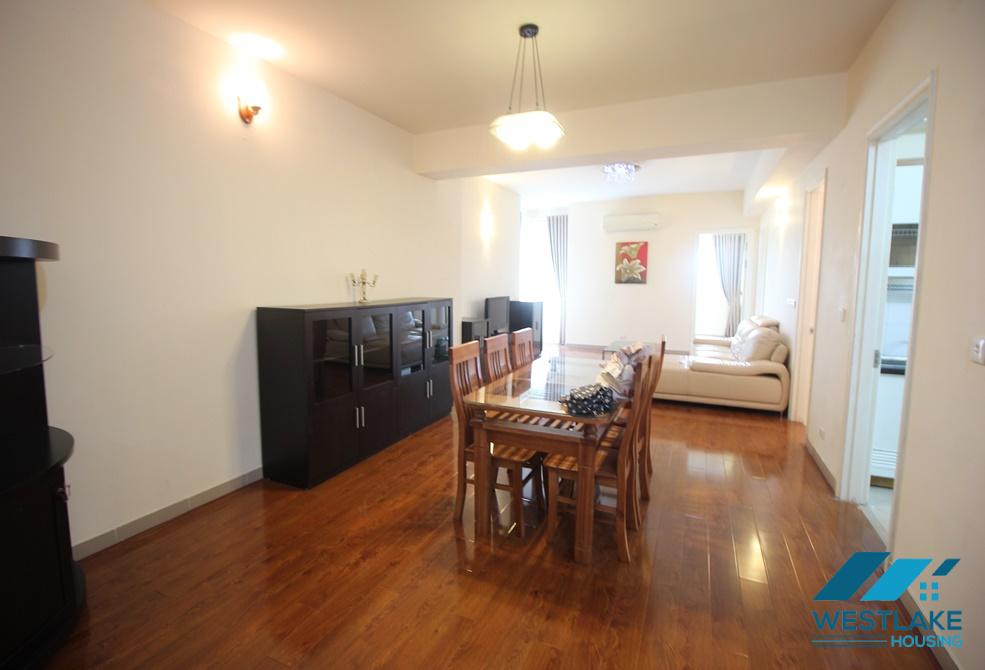 Beautiful and elegant apartment for rent in Ciputra, Tay Ho