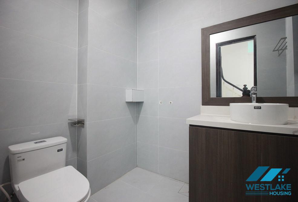 Newly renovated 04-bedroom house in C Block, Ciputra, Ha Noi for rent