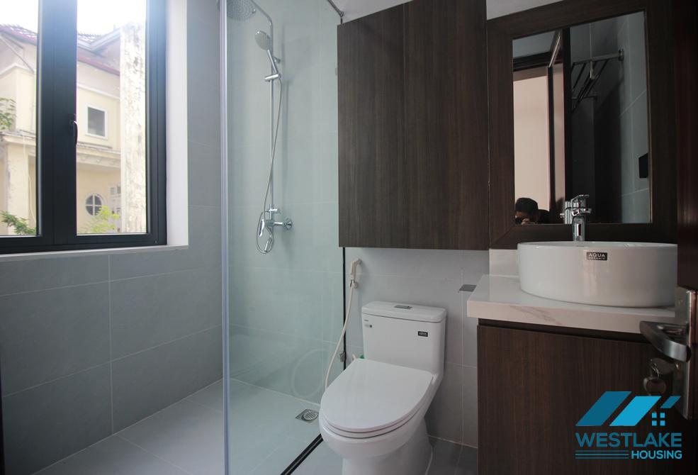 Newly renovated 04-bedroom house in C Block, Ciputra, Ha Noi for rent
