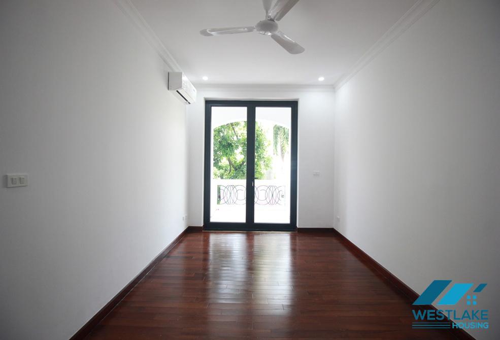 Newly renovated 04-bedroom house in C Block, Ciputra, Ha Noi for rent