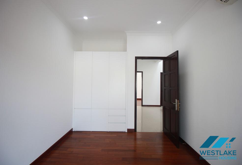 Newly renovated 04-bedroom house in C Block, Ciputra, Ha Noi for rent
