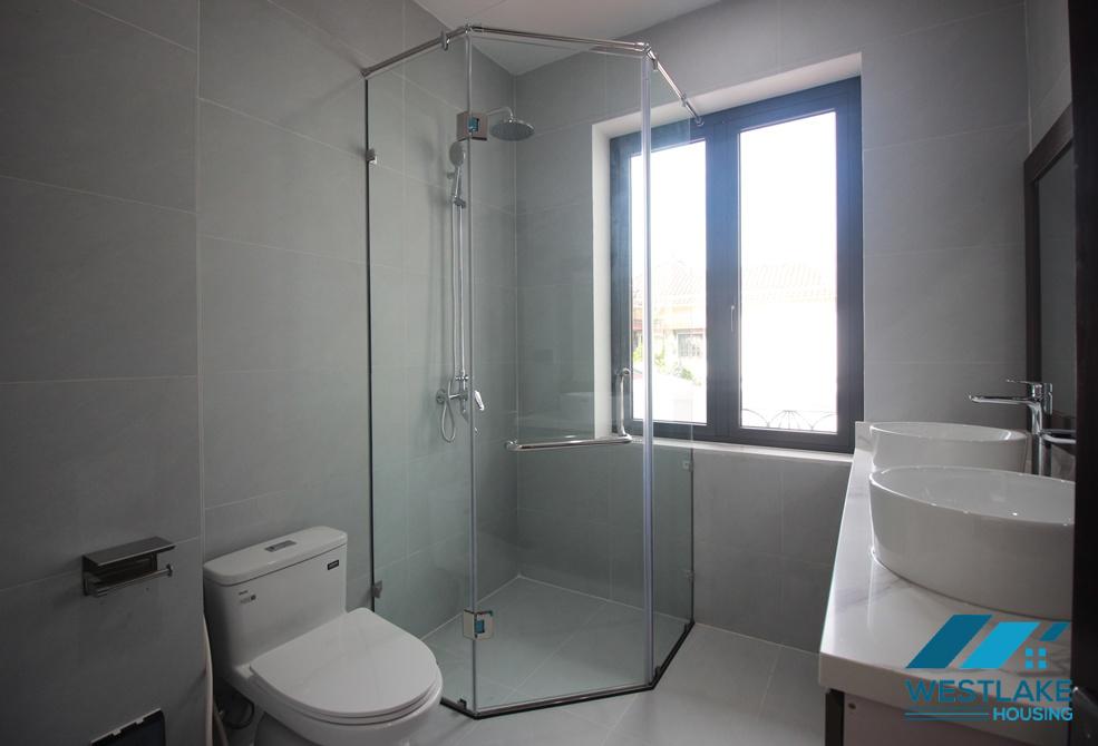Newly renovated 04-bedroom house in C Block, Ciputra, Ha Noi for rent