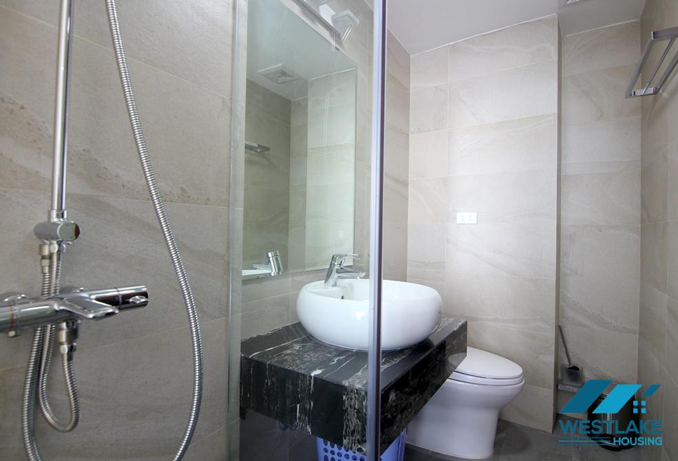 Lakeview studio apartment for rent in Vu Mien, Tay Ho