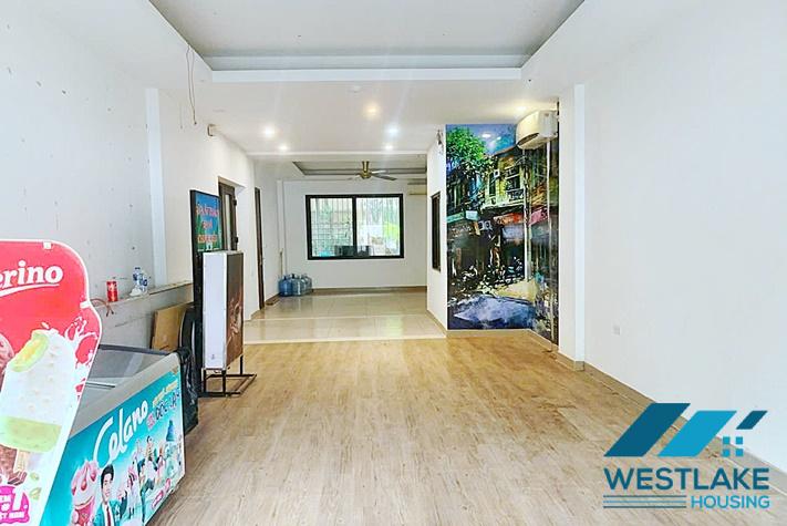 Cho Thuê Văn phòng Hoặc Cửa Hàng Tại Đường Tô Ngọc Vân,Tây Hồ, Hà Nội