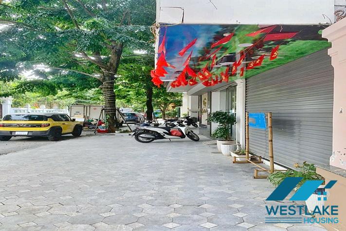 Cho Thuê Văn phòng Hoặc Cửa Hàng Tại Đường Tô Ngọc Vân,Tây Hồ, Hà Nội
