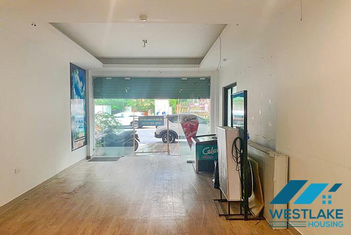 Cho Thuê Văn phòng Hoặc Cửa Hàng Tại Đường Tô Ngọc Vân,Tây Hồ, Hà Nội