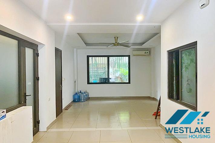 Cho Thuê Văn phòng Hoặc Cửa Hàng Tại Đường Tô Ngọc Vân,Tây Hồ, Hà Nội