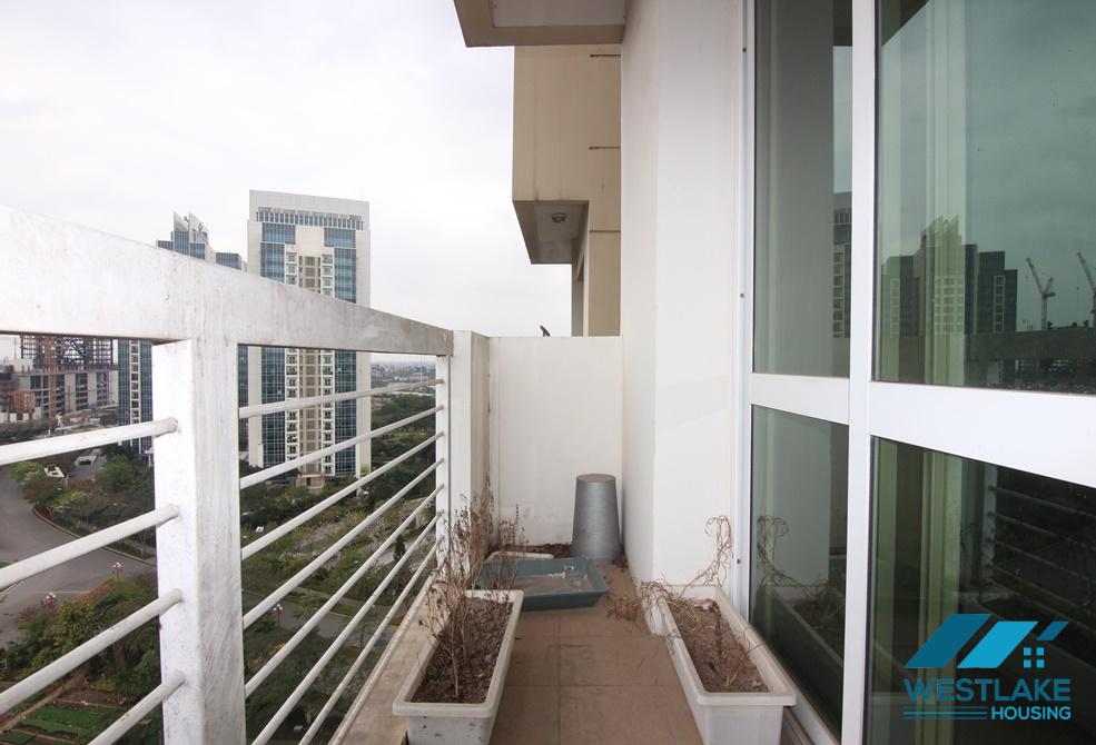 Ciputra apartment with 123sqm-03 bedrooms for rent, Tay Ho ward, Ha Noi
