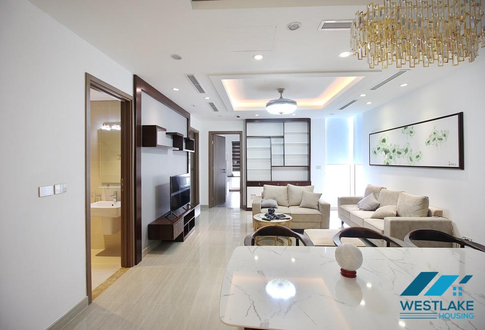 Cho thuê căn hộ 3 phòng ngủ tuyệt đẹp tại Ciputra, Hà Nội
